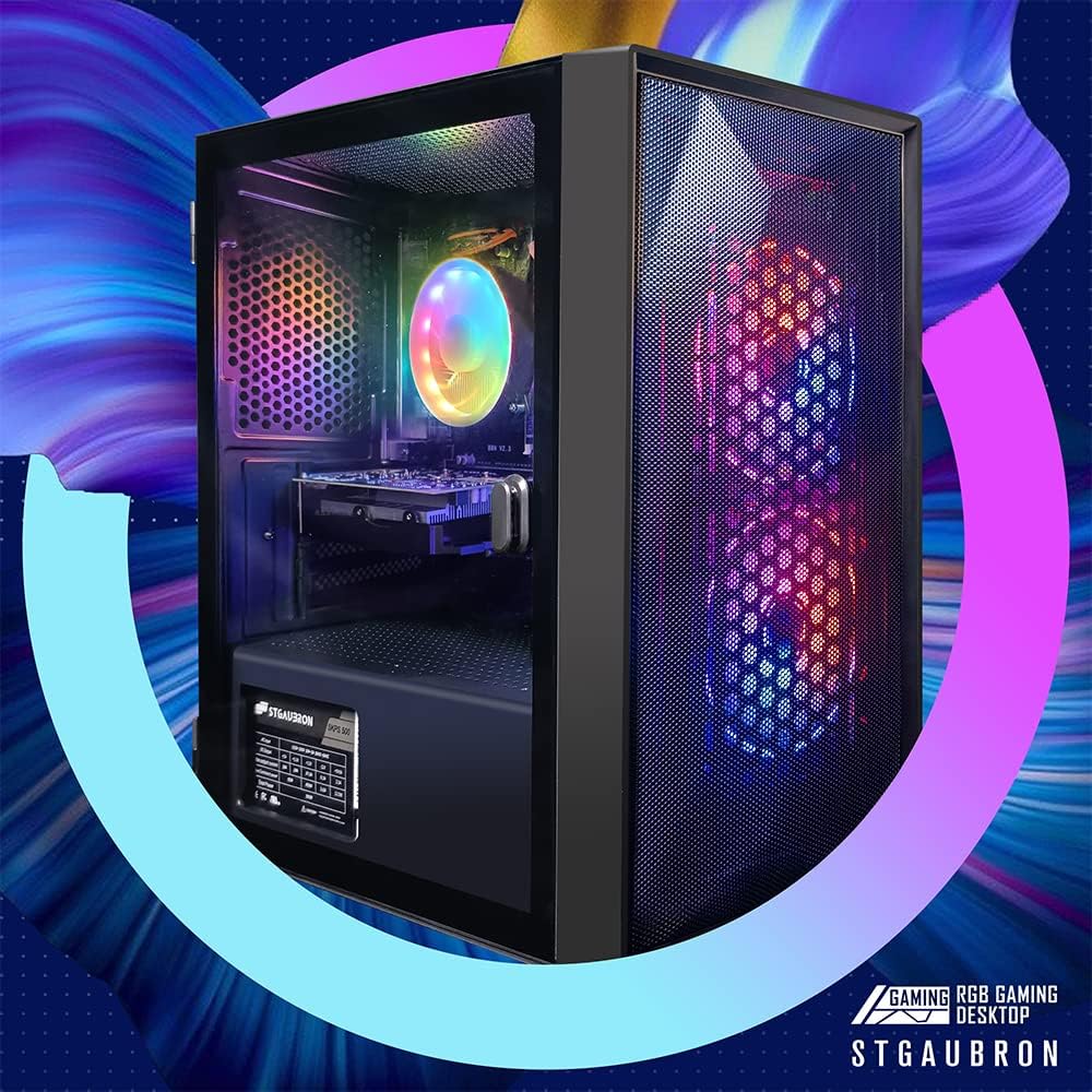 STGaubron B550 Series