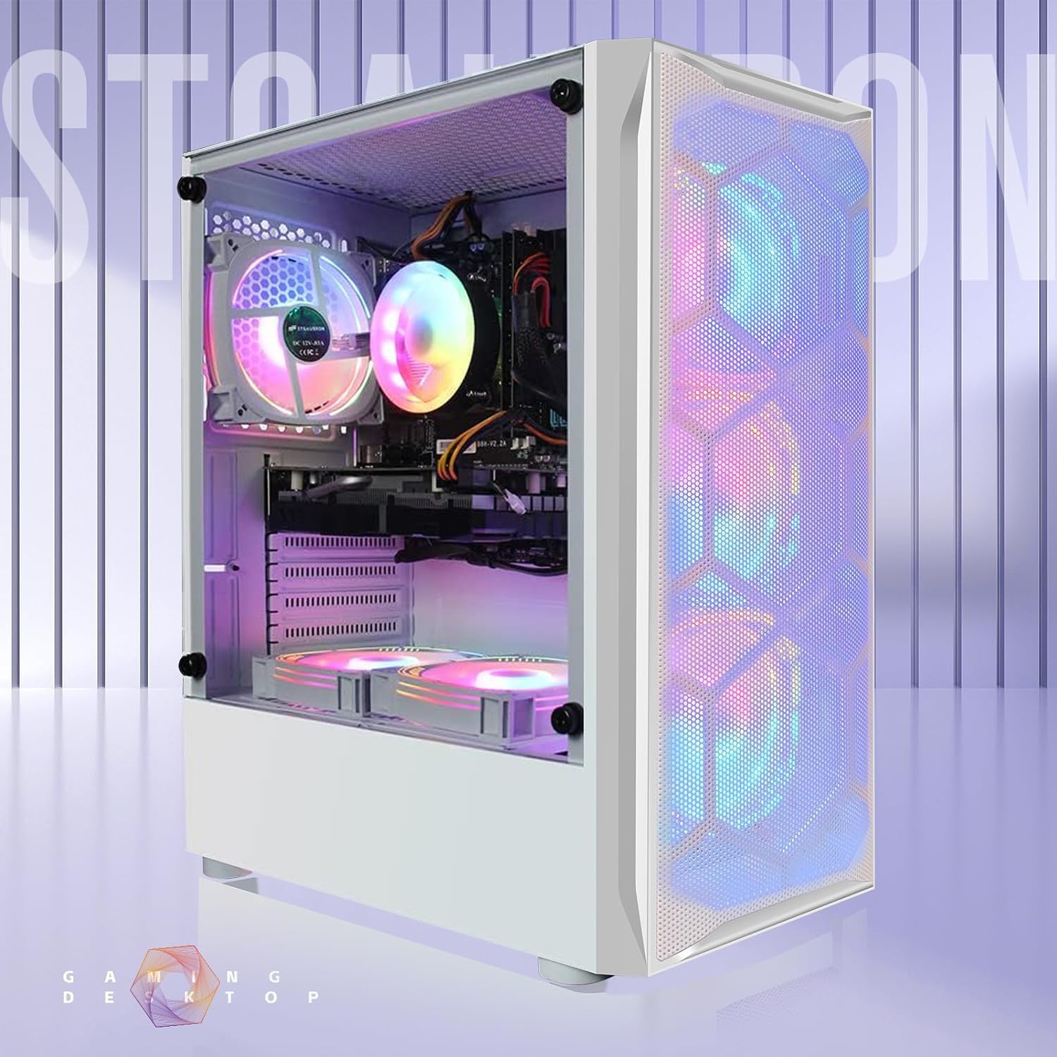 stgaubron motherboard