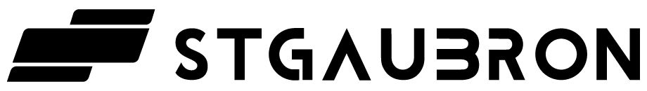 stgaubron logo